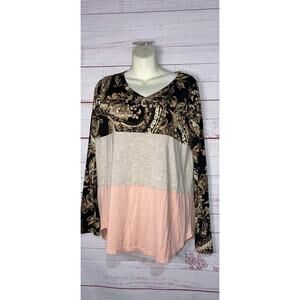 Women’s Sew In Love Boutique Top Small